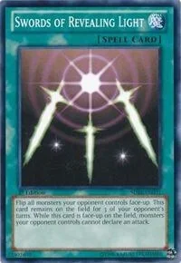 Swords of Revealing Light 1st Edition SDBE-EN031