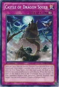 Castle of Dragon Souls Unlimited SDBE-EN033