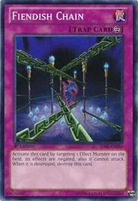 Fiendish Chain 1st Edition SDBE-EN034