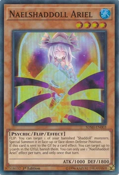 Naelshaddoll Ariel Unlimited SDSH-EN003