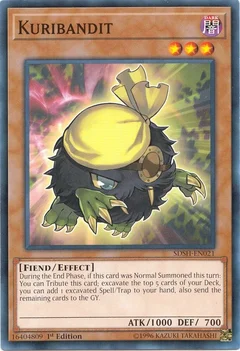 Kuribandit Unlimited SDSH-EN021