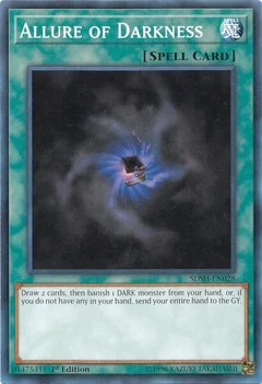 Allure of Darkness Unlimited SDSH-EN028