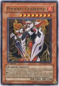 Phoenix Gearfried SDWS-EN001
