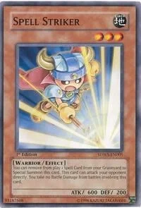 Spell Striker SDWS-EN005