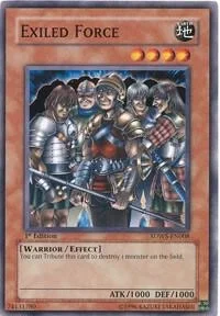 Exiled Force SDWS-EN008