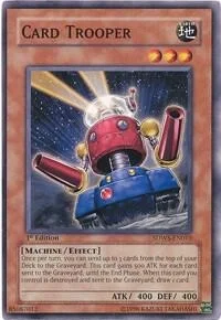 Card Trooper SDWS-EN010