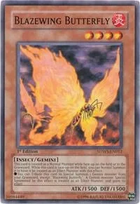 Blazewing Butterfly SDWS-EN012