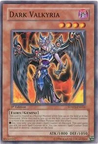 Dark Valkyria SDWS-EN016