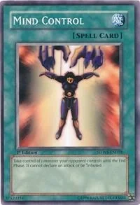 Mind Control SDWS-EN018