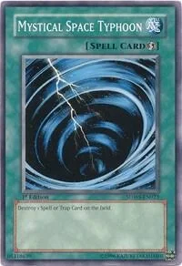 Mystical Space Typhoon SDWS-EN023