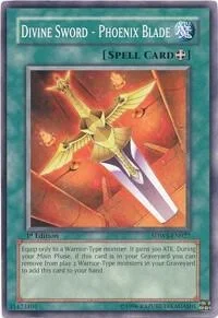 Divine Sword - Phoenix Blade SDWS-EN027
