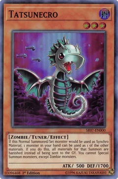 Tatsunecro SR07-EN000