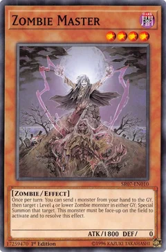 Zombie Master SR07-EN010