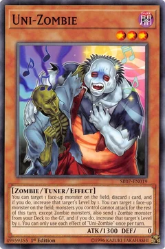 Uni-Zombie SR07-EN019
