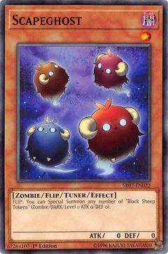 Scapeghost SR07-EN022