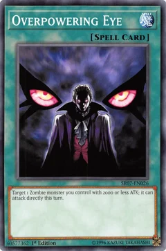 Overpowering Eye SR07-EN026