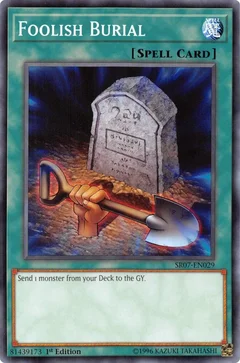 Foolish Burial SR07-EN029