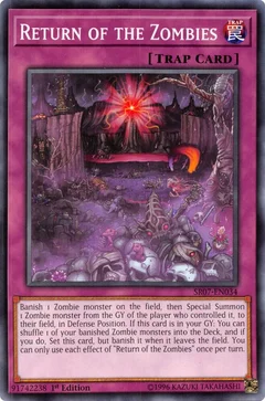 Return of the Zombies SR07-EN034