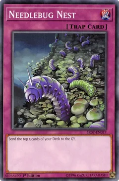 Needlebug Nest SR07-EN037