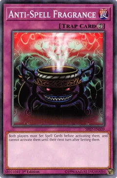 Anti-Spell Fragrance SR07-EN039