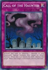 Call of the Haunted YS14-ENA13