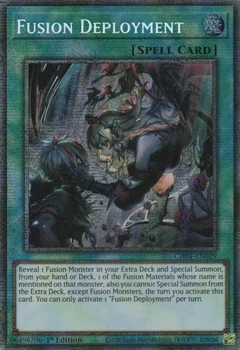 Fusion Deployment (Starlight Rare) CH01-EN029