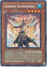 Gemini Summoner 1st Edition TAEV-EN000