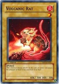 Volcanic Rat Unlimited TAEV-EN002
