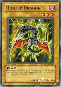 Hunter Dragon Unlimited TAEV-EN004