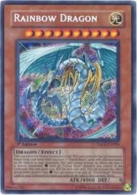 Rainbow Dragon 1st Edition TAEV-EN006
