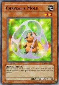 Chrysalis Mole Unlimited TAEV-EN011