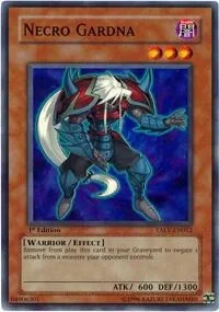 Necro Gardna 1st Edition TAEV-EN012