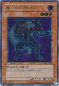 Necro Gardna (UTR) Unlimited TAEV-EN012