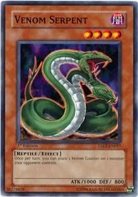 Venom Serpent Unlimited TAEV-EN017