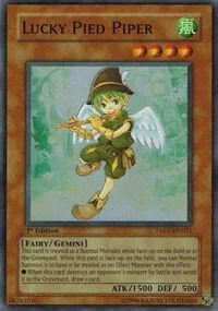 Lucky Pied Piper Unlimited TAEV-EN021
