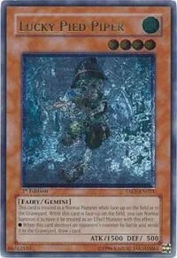 Lucky Pied Piper (UTR) Unlimited TAEV-EN021