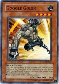 Goggle Golem 1st Edition TAEV-EN023