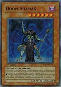 Doom Shaman Unlimited TAEV-EN025