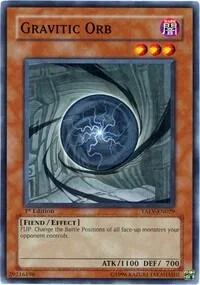 Gravitic Orb Unlimited TAEV-EN029