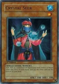 Crystal Seer 1st Edition TAEV-EN031