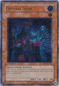 Crystal Seer (UTR) Unlimited TAEV-EN031