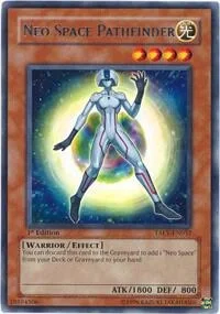 Neo Space Pathfinder Unlimited TAEV-EN032