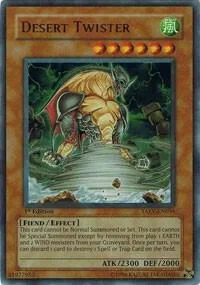 Desert Twister Unlimited TAEV-EN034