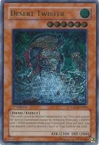 Desert Twister (UTR) 1st Edition TAEV-EN034