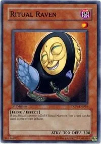 Ritual Raven Unlimited TAEV-EN035