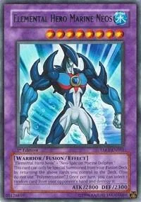 Elemental Hero Marine Neos Unlimited TAEV-EN041