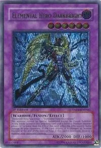Elemental Hero Darkbright (UTR) Unlimited TAEV-EN042