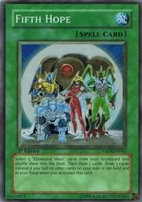 Fifth Hope Unlimited TAEV-EN045
