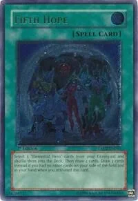 Fifth Hope (UTR) 1st Edition TAEV-EN045