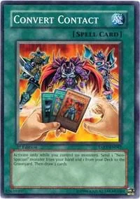 Convert Contact 1st Edition TAEV-EN047